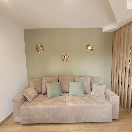 Appartement La Graviere Клюни Экстерьер фото