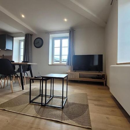 Appartement La Graviere Клюни Экстерьер фото
