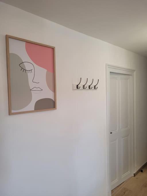 Appartement La Graviere Клюни Экстерьер фото