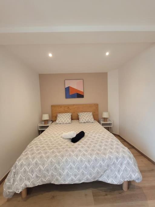 Appartement La Graviere Клюни Экстерьер фото