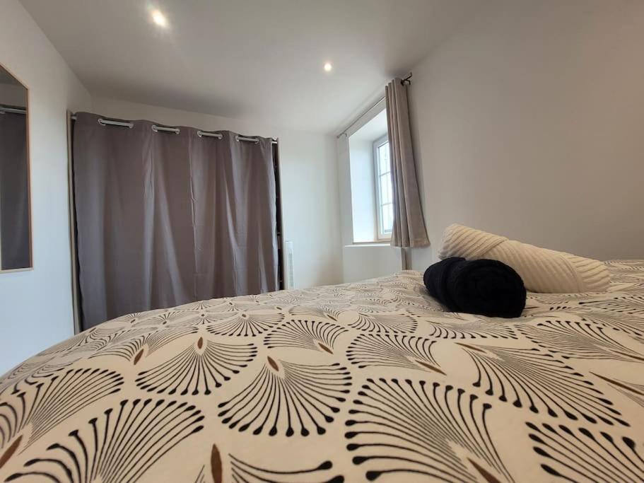 Appartement La Graviere Клюни Экстерьер фото